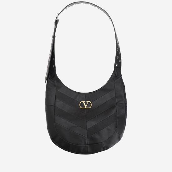 25FW 발렌티노 가라바니 토트백 7W0B0S29 BLACK - VALENTINO GARAVANI