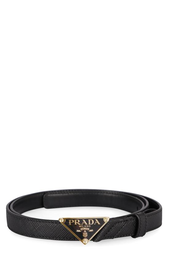  프라다 벨트 1CC621 BLACK
