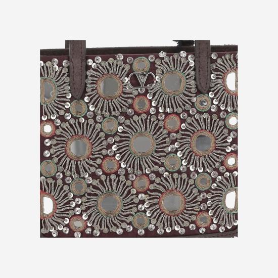 25FW 발렌티노 가라바니 숄더백 7W2B0R89 BROWN
