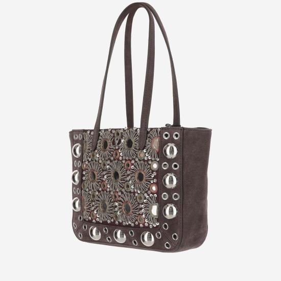 25FW 발렌티노 가라바니 숄더백 7W2B0R89 BROWN - VALENTINO GARAVANI
