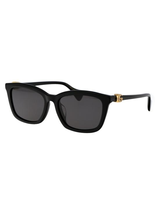  구찌 선글라스 GG1596SK BLACK - GUCCI