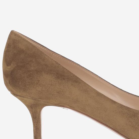 26FW 지안비토로시 힐/펌프스 G20336 BROWN - GIANVITO ROSSI