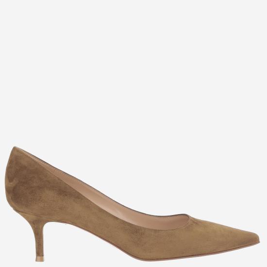 26FW 지안비토로시 힐/펌프스 G20336 BROWN - GIANVITO ROSSI