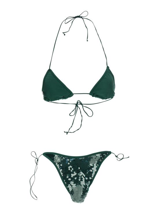 26SS 오세리 비치웨어 MKS261 GREEN - OSÉREE