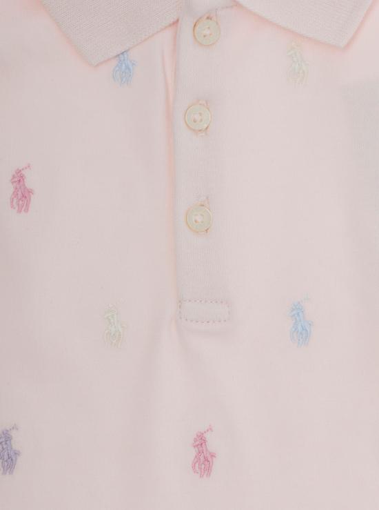 26SS 폴로 랄프로렌 점프수트 310676237 PINK - POLO RALPH LAUREN