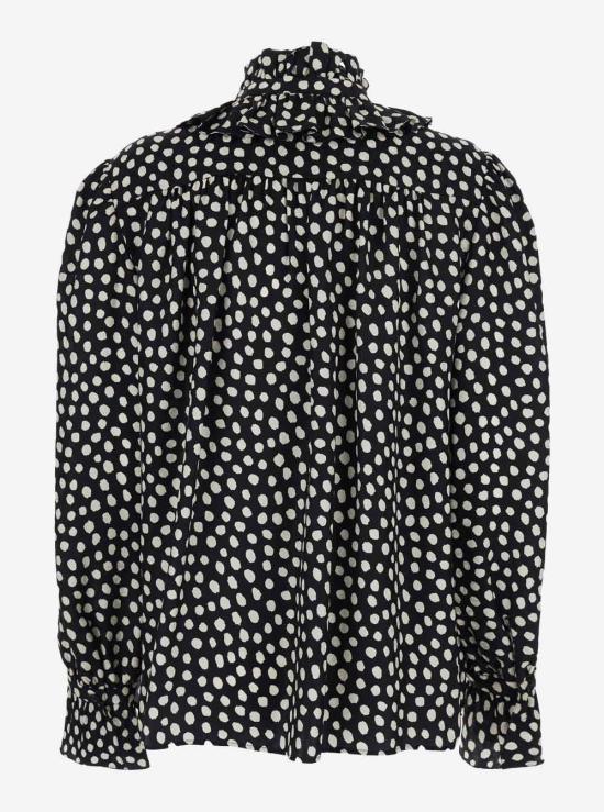 26SS 끌로에 셔츠 CH26SHT70300 BLACK - CHLOE