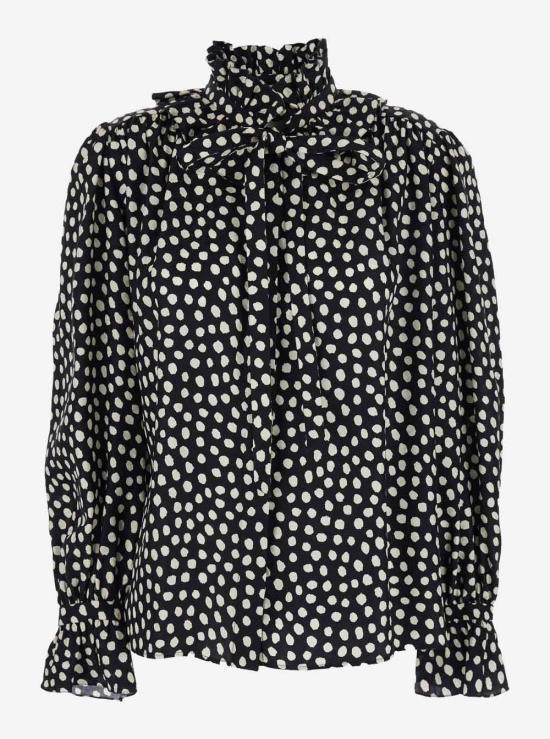 26SS 끌로에 셔츠 CH26SHT70300 BLACK - CHLOE