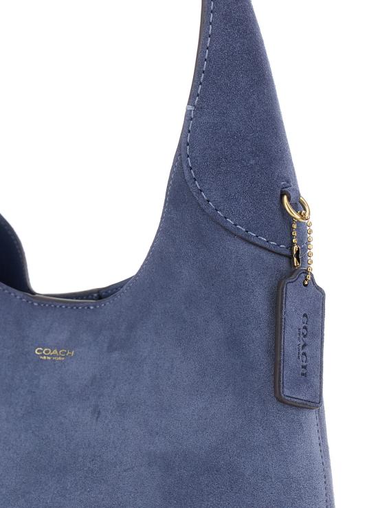 26FW 코치 숄더백 CW637 BLUE - COACH