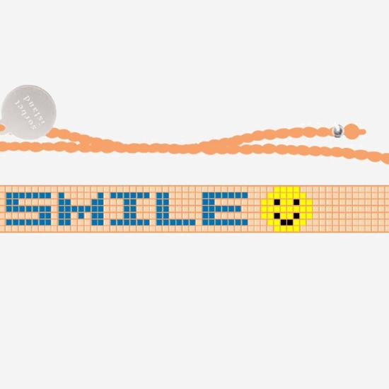 소르베 팔찌 SMILE MULTICOLOR - SORBET