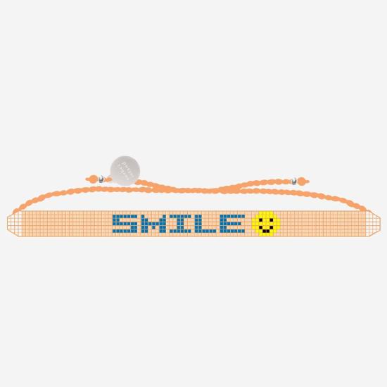  소르베 팔찌 SMILE MULTICOLOR