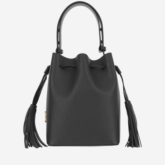 25FW 발렌티노 가라바니 토트백 7W2B0R99 BLACK - VALENTINO GARAVANI
