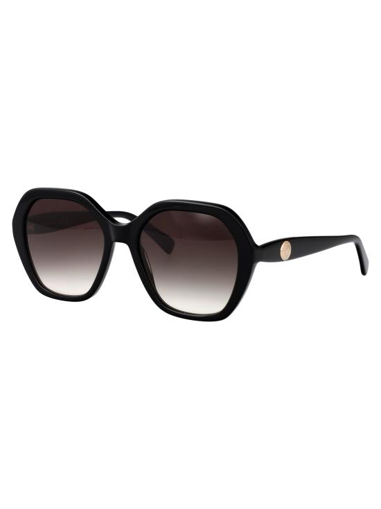 26SS 롱샴 선글라스 LO759S BLACK - LONGCHAMP