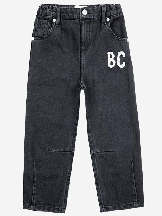 26FW 보보쇼즈 데님 팬츠 B224AC107 BLACK