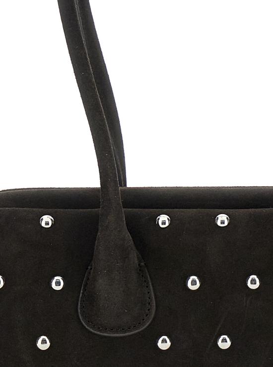 25FW 오소이 숄더백 25FB01018278 BLACK - OSOI
