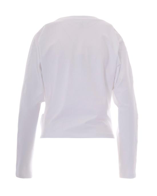 26FW 가니 폴로 티셔츠 A1040543 WHITE - GANNI