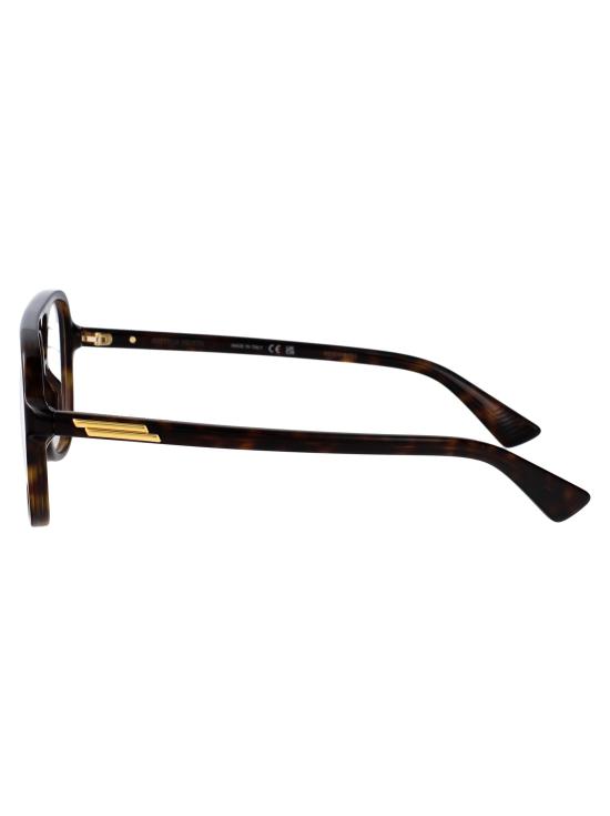 25FW 보테가베네타 안경 BV1417O HAVANA - BOTTEGA VENETA