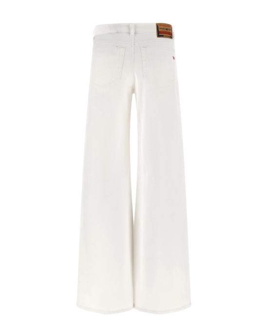 26SS 디젤 데님 팬츠 A03624 WHITE - DIESEL