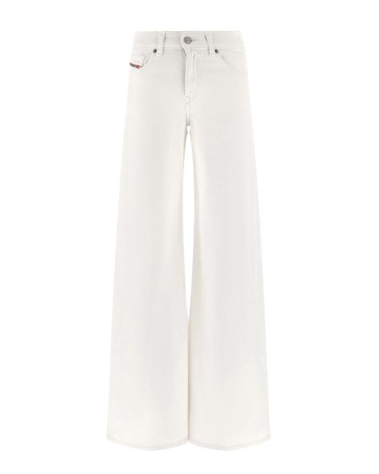 26SS 디젤 데님 팬츠 A03624 WHITE