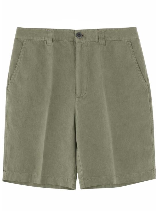 26SS 120 리노 숏팬츠 33ALIM2137 0000253000038 GREEN