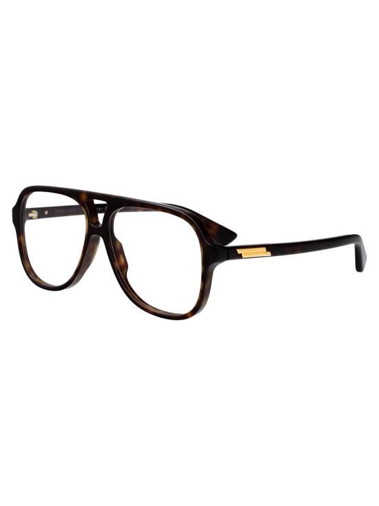 25FW 보테가베네타 안경 BV1417O HAVANA - BOTTEGA VENETA