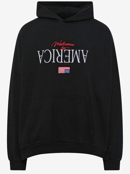 26SS 윌리 차바리아 탑 WCJSY0241 BLACK - WILLY CHAVARRIA