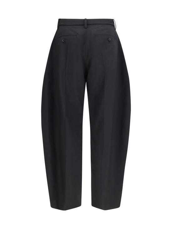 26FW 사카이 팬츠 2604030M BLACK