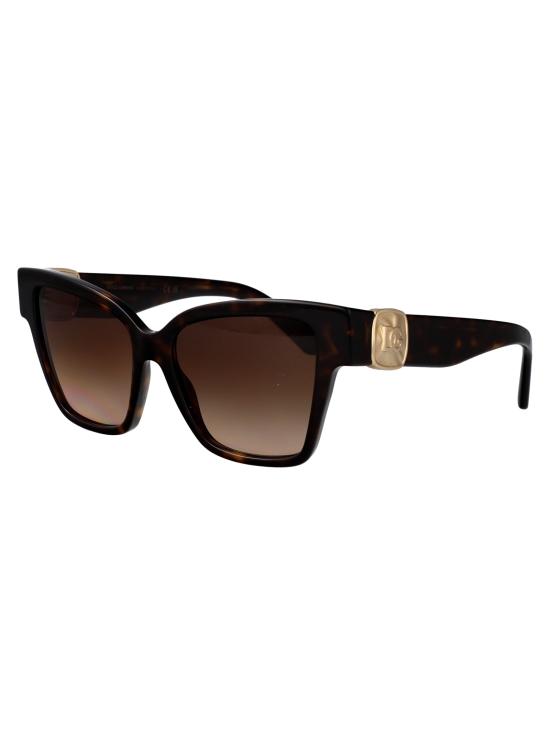  돌체앤가바나 선글라스 0DG4470 BROWN - DOLCE & GABBANA