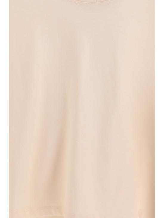 26SS 루루 드 세종 폴로 티셔츠 MASALLDS BEIGE - LOULOU DE SAISON