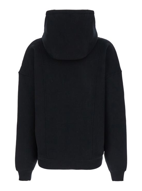  생로랑 스웨터 802133 BLACK - SAINT LAURENT