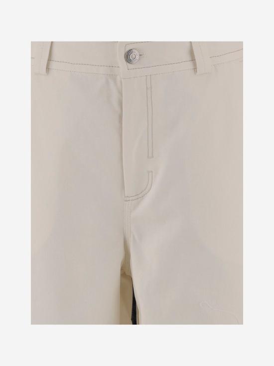 26SS 아미 숏팬츠 HSO834CO0211 WHITE - AMI