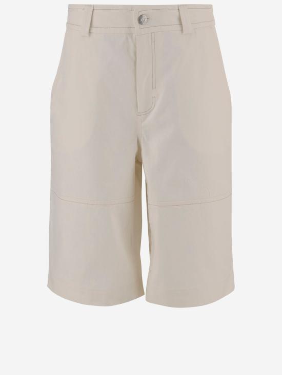 26SS 아미 숏팬츠 HSO834CO0211 WHITE