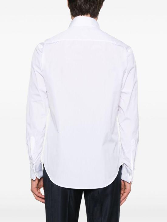  엠포리오 아르마니 셔츠 EM000190TE10247 WHITE