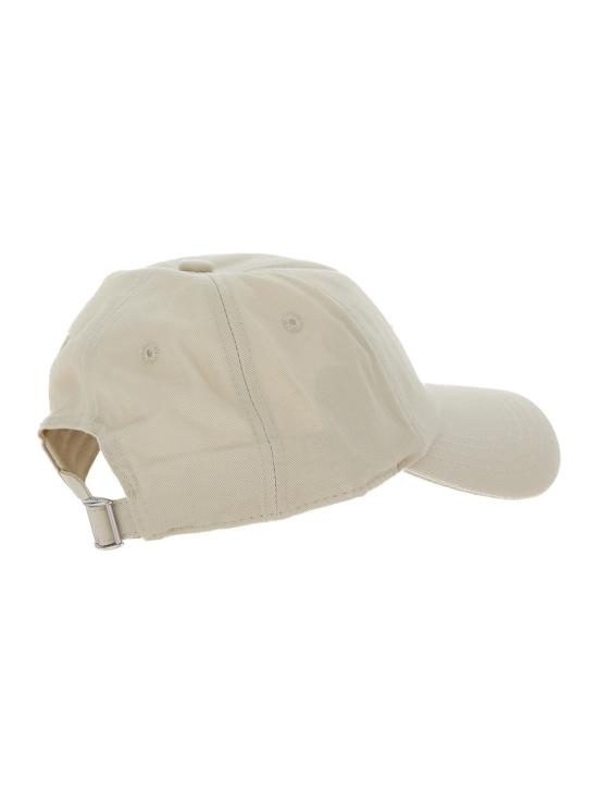26SS 드롤드무슈 볼캡 PERMCP151CO138 BEIGE - DROLE DE MONSIEUR