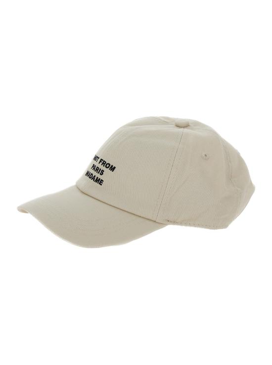 26SS 드롤드무슈 볼캡 PERMCP151CO138 BEIGE
