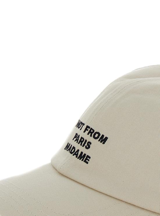 26SS 드롤드무슈 볼캡 PERMCP151CO138 BEIGE - DROLE DE MONSIEUR