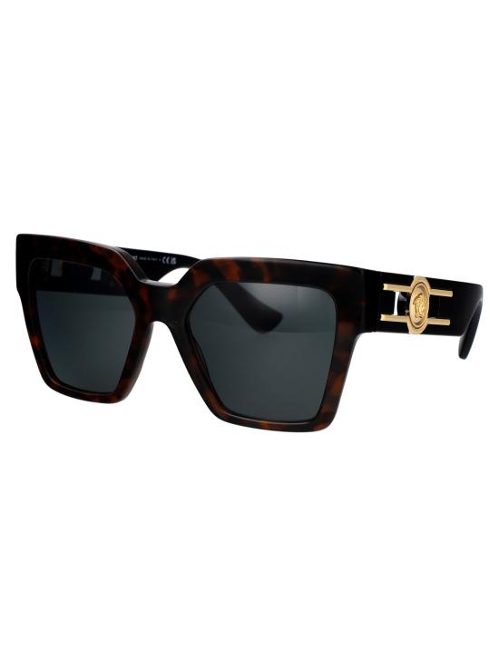  베르사체 선글라스 0VE4458 BROWN - VERSACE