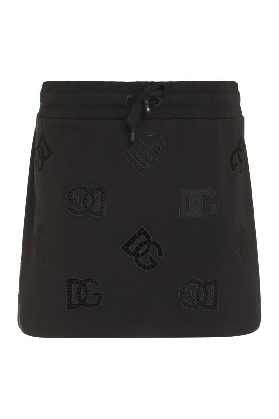  돌체앤가바나 스커트 F4CSKZ BLACK - DOLCE & GABBANA