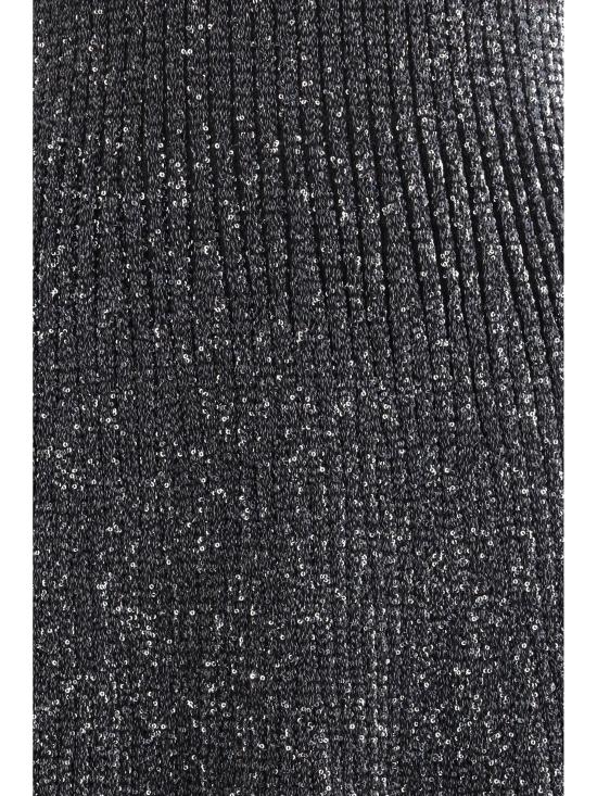 26SS 알라이아 원피스 AA9R2844K149C BLACK - ALAIA