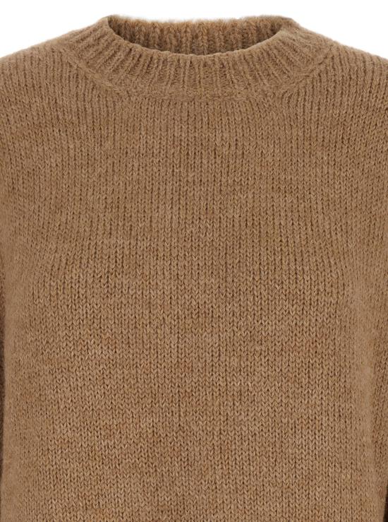  질샌더 스웨터 J02GP0189 BEIGE - JIL SANDER