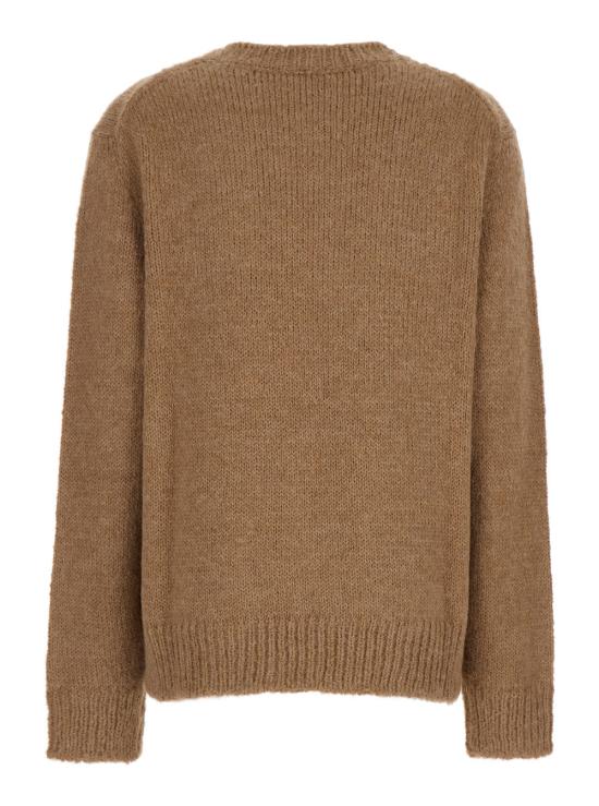  질샌더 스웨터 J02GP0189 BEIGE - JIL SANDER