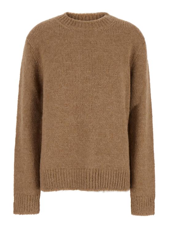  질샌더 스웨터 J02GP0189 BEIGE