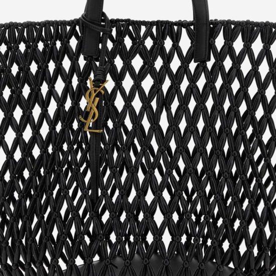26SS 생로랑 토트백 862074 BLACK - SAINT LAURENT