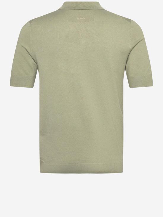 26SS 휴고보스 탑 50536672 GREEN - HUGO BOSS