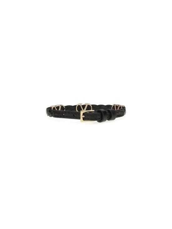 26FW 발렌티노 가라바니 팔찌 9W2J0X71PRH BLACK