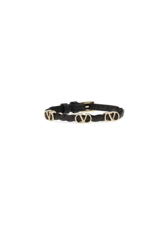 26FW 발렌티노 가라바니 팔찌 9W2J0X71PRH BLACK - VALENTINO GARAVANI