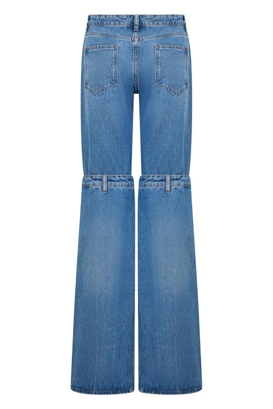  코페르니 데님 팬츠 COPP55202C BLUE - COPERNI