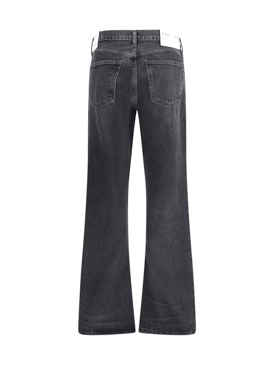 25FW 에이골디 데님 팬츠 A2591817 BLACK - AGOLDE