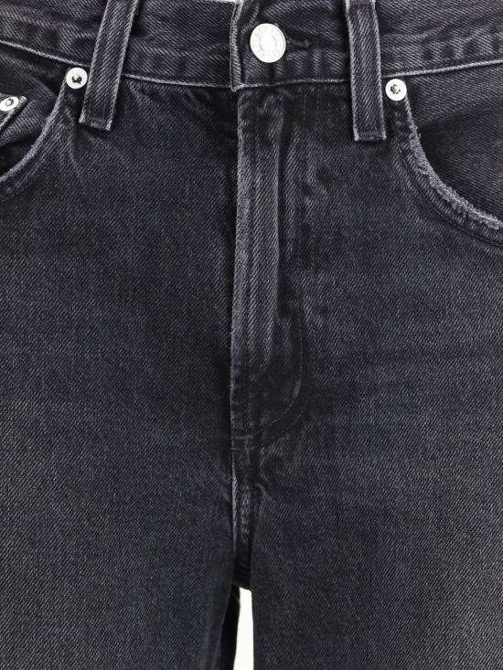 25FW 에이골디 데님 팬츠 A2591817 BLACK