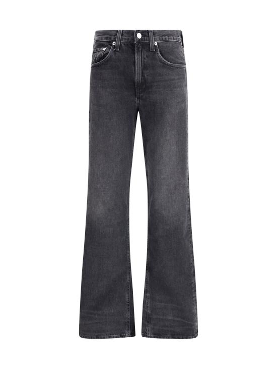 25FW 에이골디 데님 팬츠 A2591817 BLACK - AGOLDE