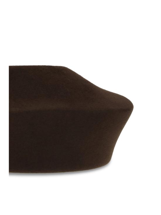 26FW 로로피아나 베레모 FXW0083 BROWN - LORO PIANA